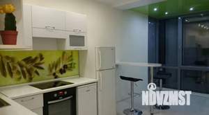 1-к квартира, посуточно, 50м2, 15/24 этаж