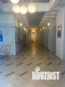 Студия квартира, посуточно, 50м2, 17/25 этаж