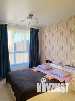 1-к квартира, посуточно, 40м2, 8/23 этаж