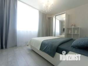 1-к квартира, посуточно, 53м2, 7/16 этаж