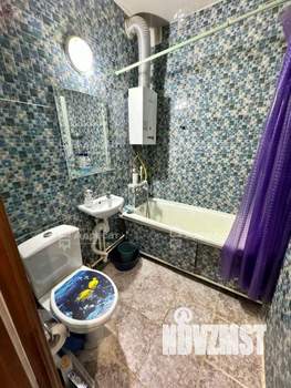 2-к квартира, на длительный срок, 42м2, 4/4 этаж