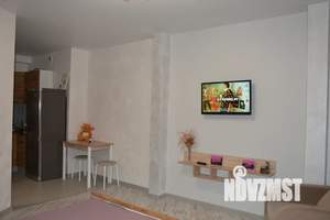 Студия квартира, посуточно, 30м2, 10/17 этаж