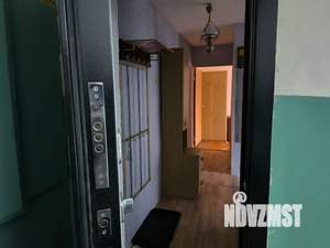 1-к квартира, посуточно, 36м2, 3/5 этаж