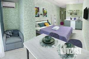 1-к квартира, посуточно, 22м2, 1/1 этаж