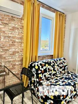 1-к квартира, посуточно, 34м2, 1/1 этаж