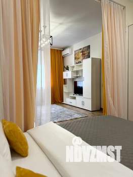 1-к квартира, посуточно, 41м2, 4/6 этаж