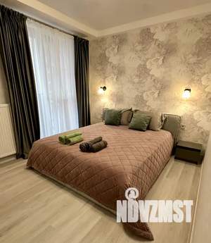 2-к квартира, посуточно, 48м2, 16/23 этаж