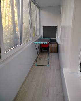 1-к квартира, на длительный срок, 35м2, 1/9 этаж