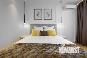 2-к квартира, посуточно, 46м2, 6/8 этаж