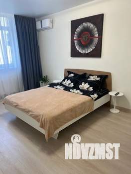 1-к квартира, посуточно, 43м2, 5/18 этаж