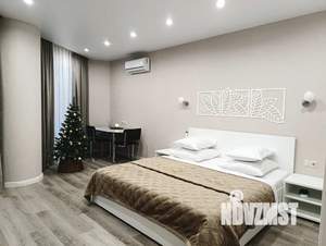 1-к квартира, посуточно, 46м2, 14/23 этаж