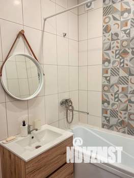 1-к квартира, посуточно, 20м2, 1/1 этаж