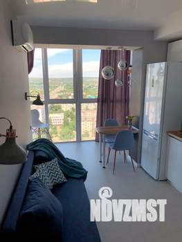 1-к квартира, посуточно, 35м2, 20/24 этаж