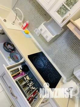 1-к квартира, посуточно, 47м2, 9/18 этаж