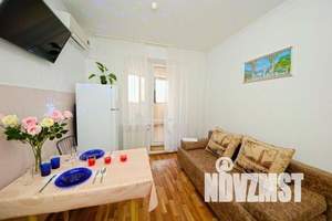 1-к квартира, посуточно, 60м2, 7/15 этаж