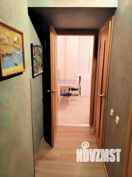 1-к квартира, посуточно, 43м2, 1/5 этаж