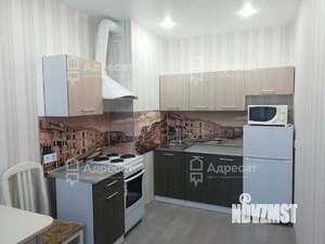 2-к квартира, на длительный срок, 55м2, 11/22 этаж
