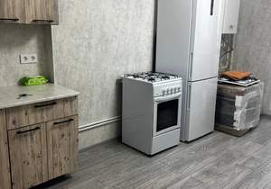 1-к квартира, на длительный срок, 40м2, 5/5 этаж