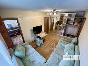 4-к квартира, на длительный срок, 60м2, 2/5 этаж