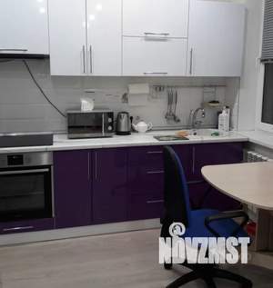 1-к квартира, посуточно, 34м2, 13/19 этаж