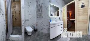 1-к квартира, посуточно, 82м2, 1/1 этаж