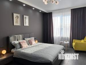 1-к квартира, посуточно, 59м2, 1/1 этаж