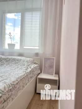 1-к квартира, посуточно, 40м2, 5/9 этаж