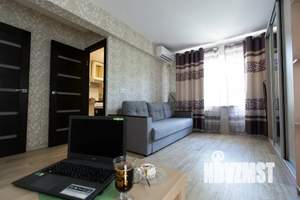 1-к квартира, посуточно, 32м2, 2/5 этаж