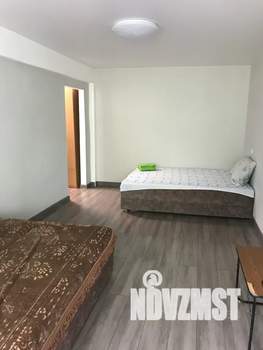 1-к квартира, посуточно, 37м2, 2/5 этаж