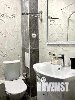 1-к квартира, посуточно, 37м2, 1/1 этаж