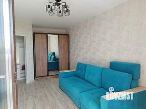 1-к квартира, на длительный срок, 36м2, 5/9 этаж