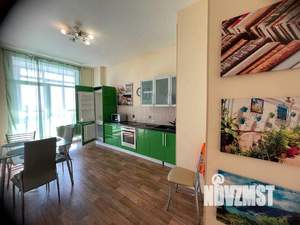 1-к квартира, на длительный срок, 40м2, 10/24 этаж