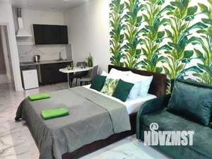 1-к квартира, посуточно, 23м2, 1/1 этаж