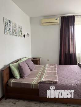 1-к квартира, посуточно, 43м2, 5/15 этаж