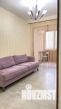 1-к квартира, посуточно, 47м2, 7/10 этаж