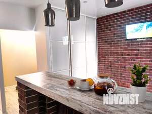 Студия квартира, посуточно, 40м2, 9/12 этаж