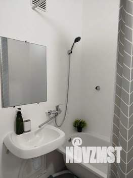 1-к квартира, посуточно, 34м2, 1/10 этаж