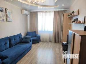 1-к квартира, посуточно, 50м2, 5/7 этаж