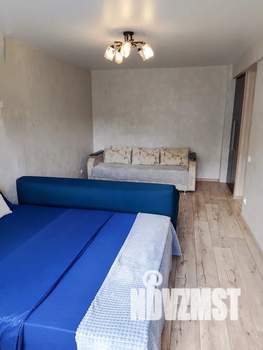 2-к квартира, посуточно, 43м2, 2/5 этаж