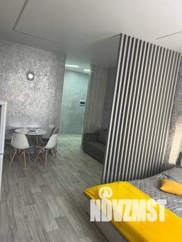 Студия квартира, посуточно, 33м2, 4/13 этаж