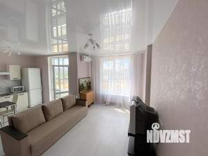 Студия квартира, на длительный срок, 36м2, 3/14 этаж