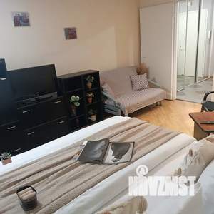 1-к квартира, посуточно, 36м2, 12/16 этаж