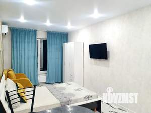 Студия квартира, посуточно, 23м2, 6/21 этаж