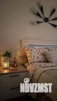 1-к квартира, посуточно, 47м2, 7/10 этаж