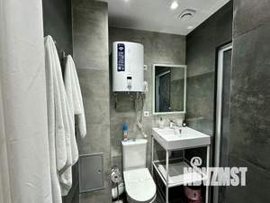 1-к квартира, посуточно, 20м2, 1/1 этаж