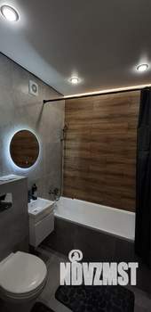 1-к квартира, посуточно, 33м2, 2/5 этаж