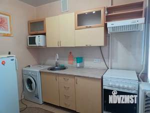 1-к квартира, на длительный срок, 38м2, 4/5 этаж