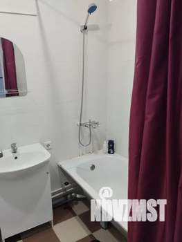 1-к квартира, посуточно, 40м2, 6/10 этаж