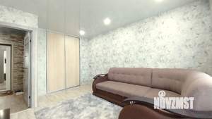 1-к квартира, на длительный срок, 35м2, 8/9 этаж