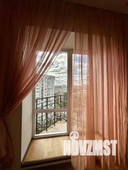 3-к квартира, посуточно, 93м2, 14/16 этаж